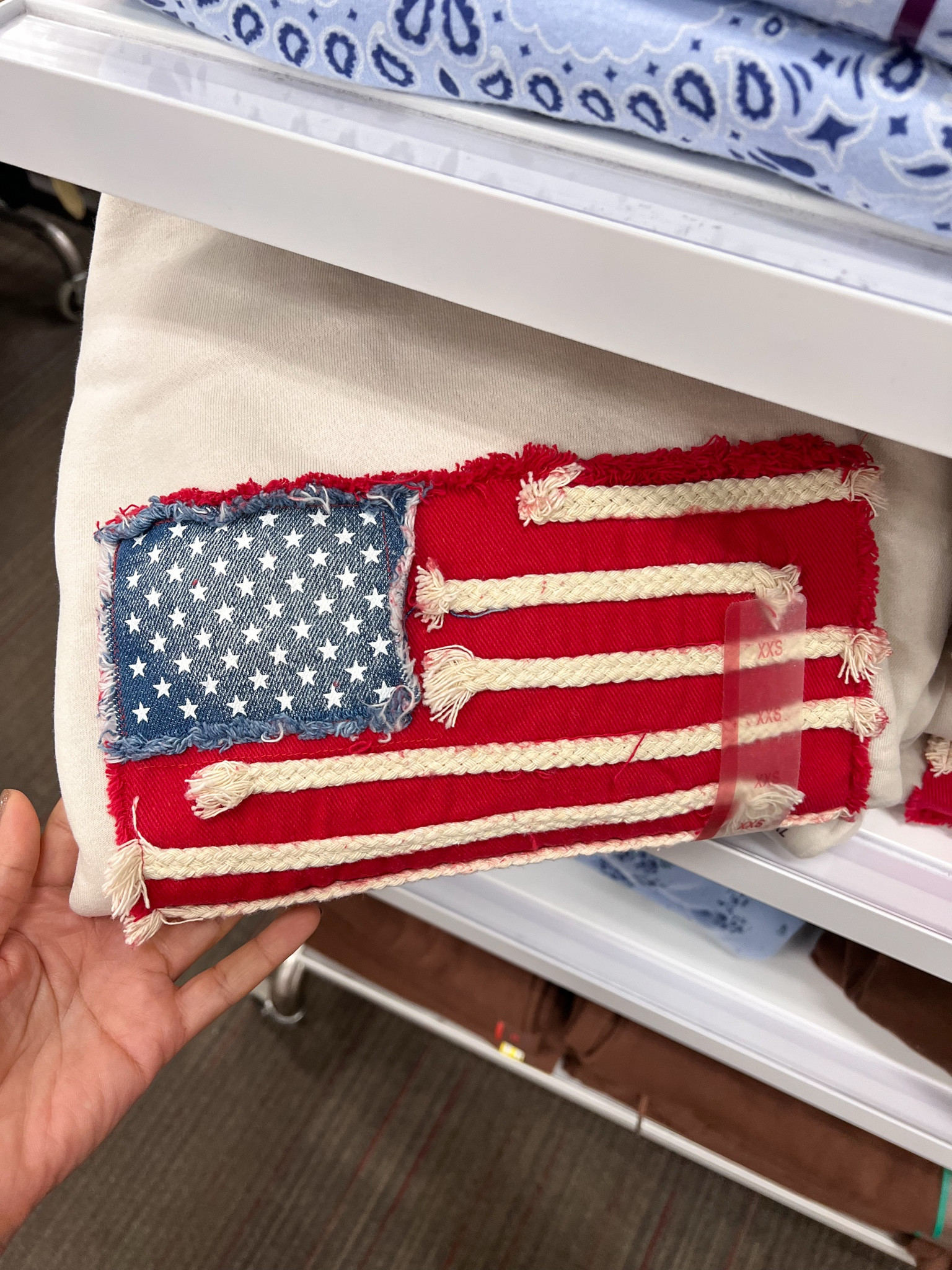 New USA sweatshirt 

Target finds, Target style, new arrivals 

#LTKmomlife