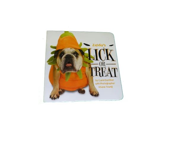 Collectible Zelda Wisdom Halloween Book: Lick Or Treat | Etsy | Etsy (US)