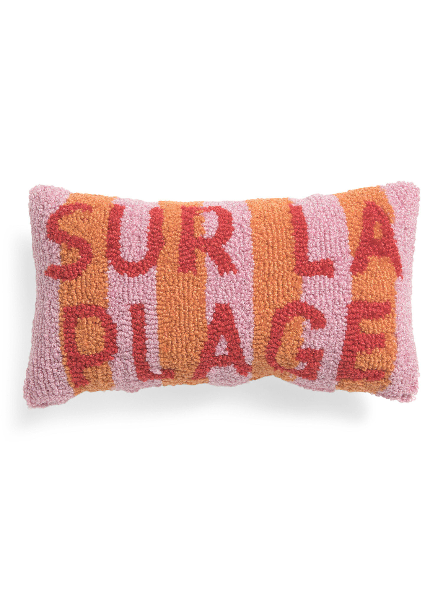 9x16 Sur La Plage Hook Pillow | TJ Maxx