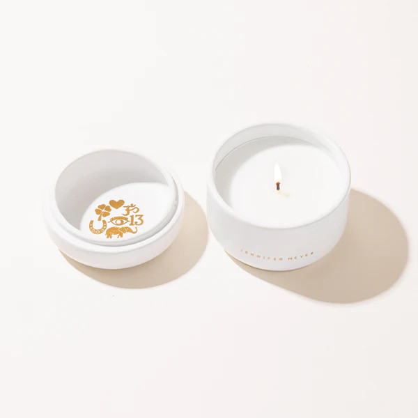 Jennifer Meyer Candle | Jennifer Meyer