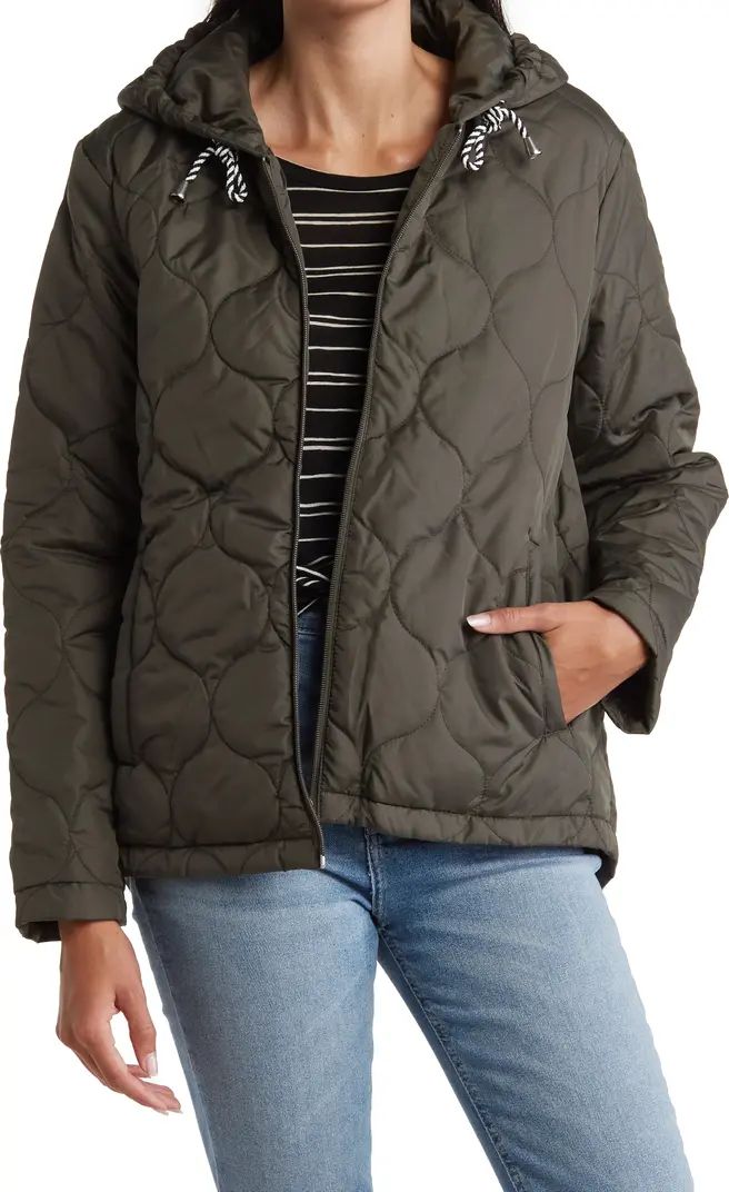 Nordstrom rack quilted clearance jacket