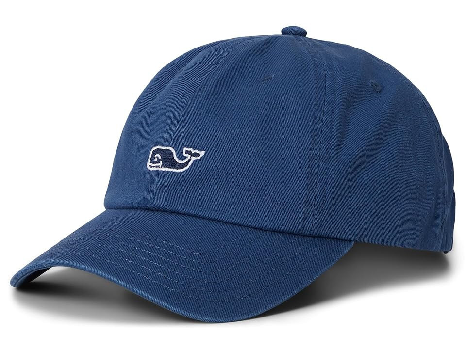 Vineyard Vines Classic Baseball Hat Traditional Hats Moonshine: One Size | Zappos.com