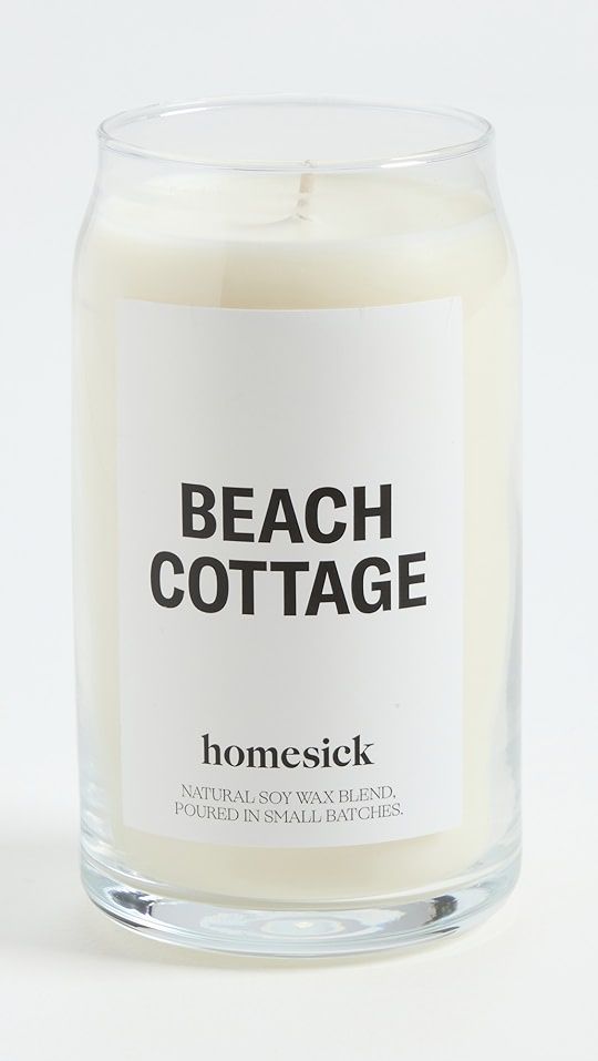 Homesick Beach Cottage Candle | SHOPBOP | Shopbop