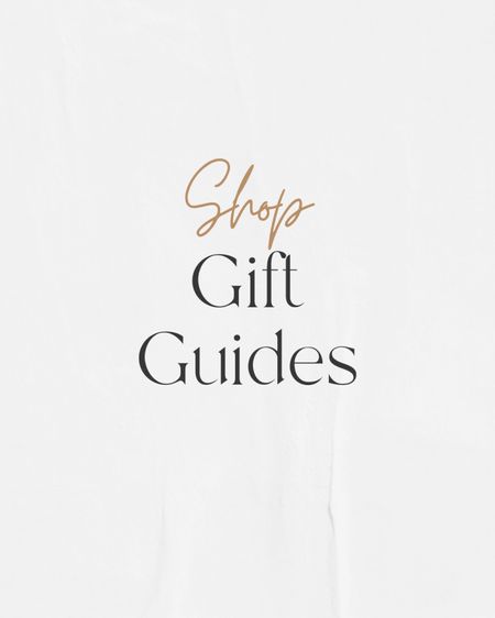 Gift guides for all occasions! Gift guides for Christmas, holiday, Mother’s Day, Father’s Day, birthdays, teens…. Follow me @everyday.Holly for more gift ideas 🎁 

#LTKHoliday #LTKfamily #LTKGiftGuide