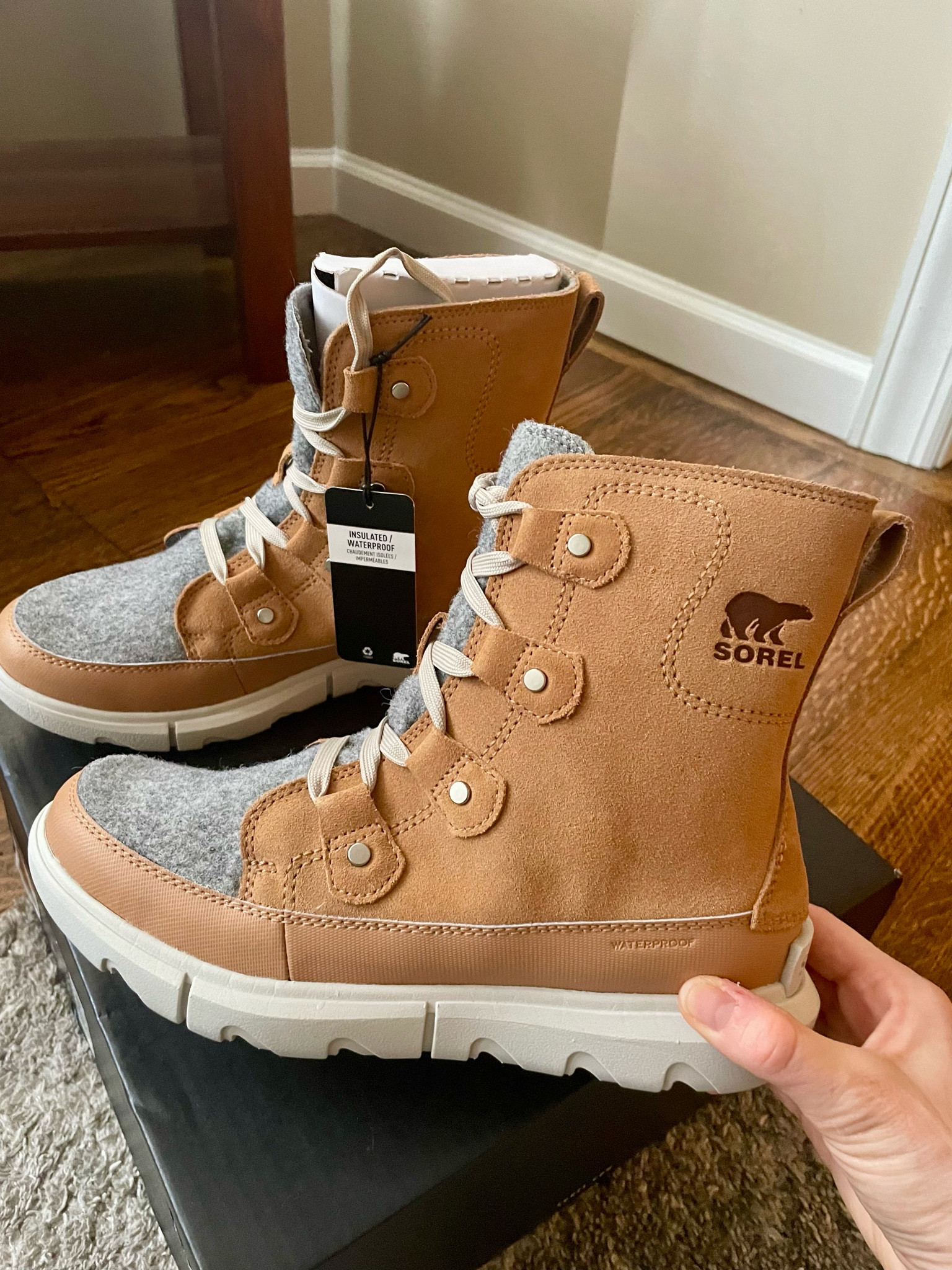 Sorel winter boots still on sale! 🥾❄️  #sorel #winterboots #womenwinterboots #womenshoes #winterfootwear

#LTKsalealert #LTKSeasonal #LTKstyletip