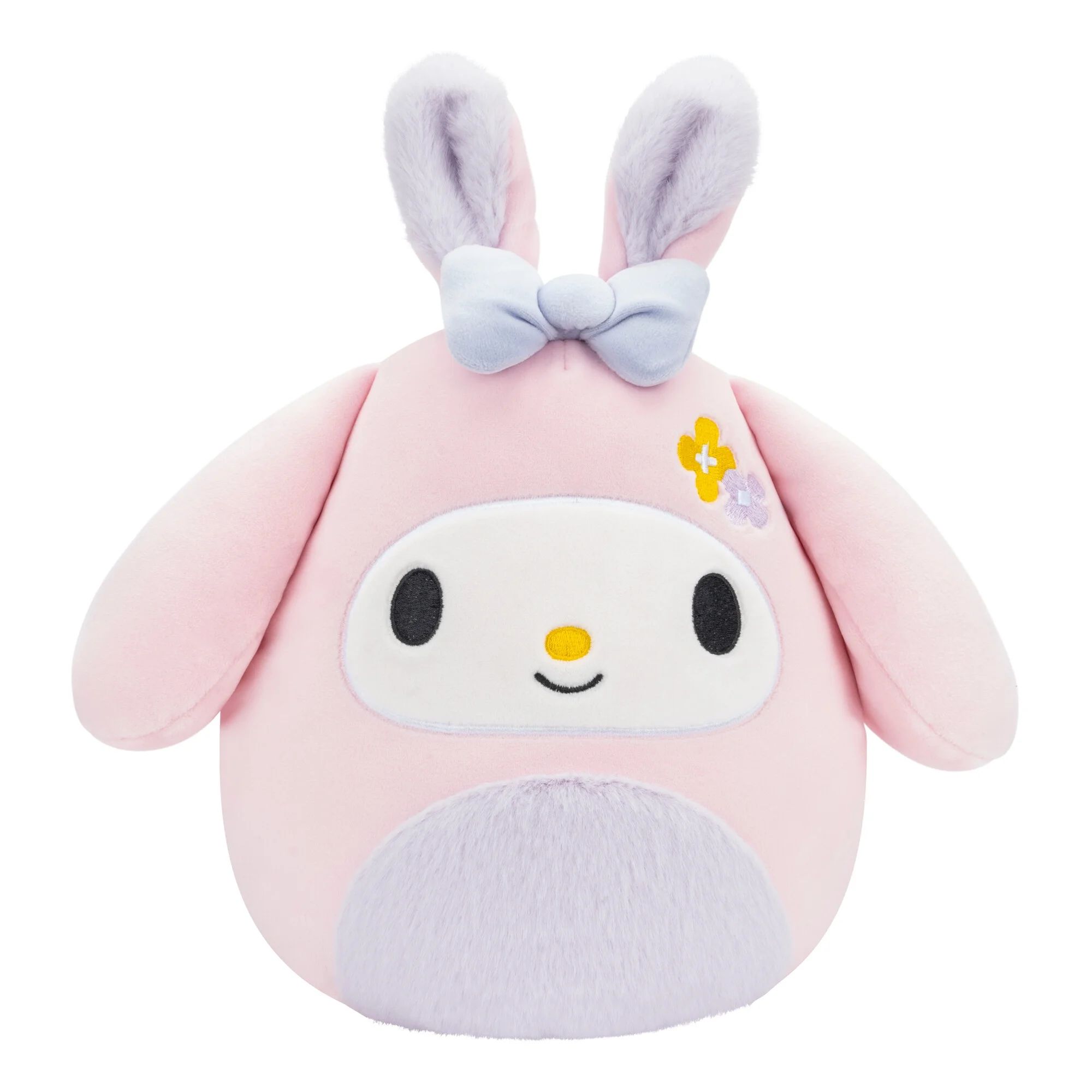 Squishmallows Official 8 inch Hello Kitty My Melody in a Bunny Suit - Child's Ultra Soft Stuffed ... | Walmart (US)