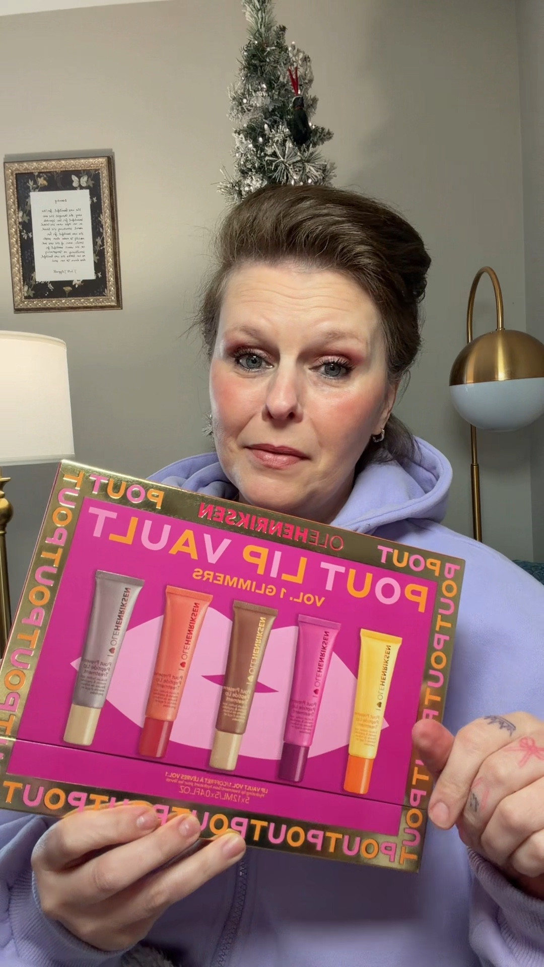 Cutest Christmas Gift! 

#LTKCyberWeek #LTKBeauty #LTKHoliday