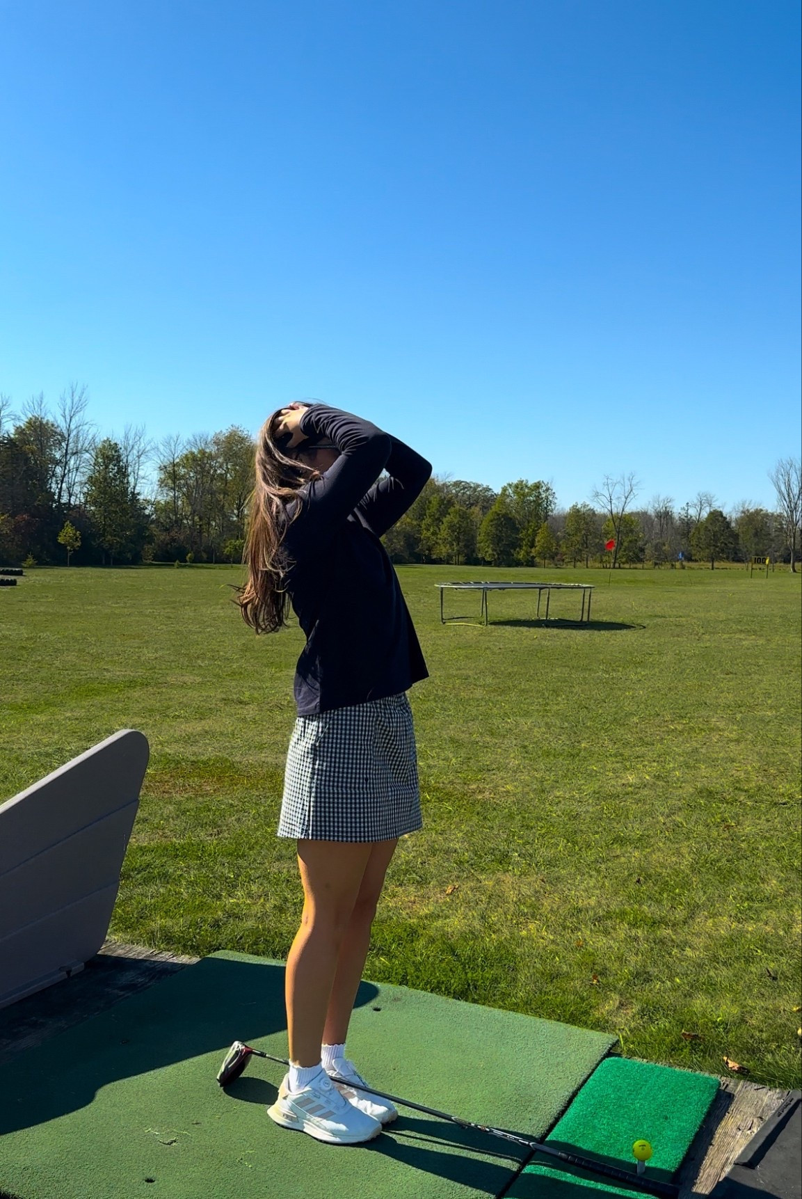 Your Fall golf outfit inspo 💙

#LTKcanada #LTKfitness #LTKsale