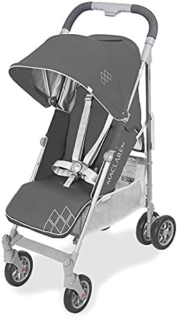 Maclaren Techno Arc Stroller- For newborns up to 55lb with extendable UPF 50+/waterproof hood, multi | Amazon (US)