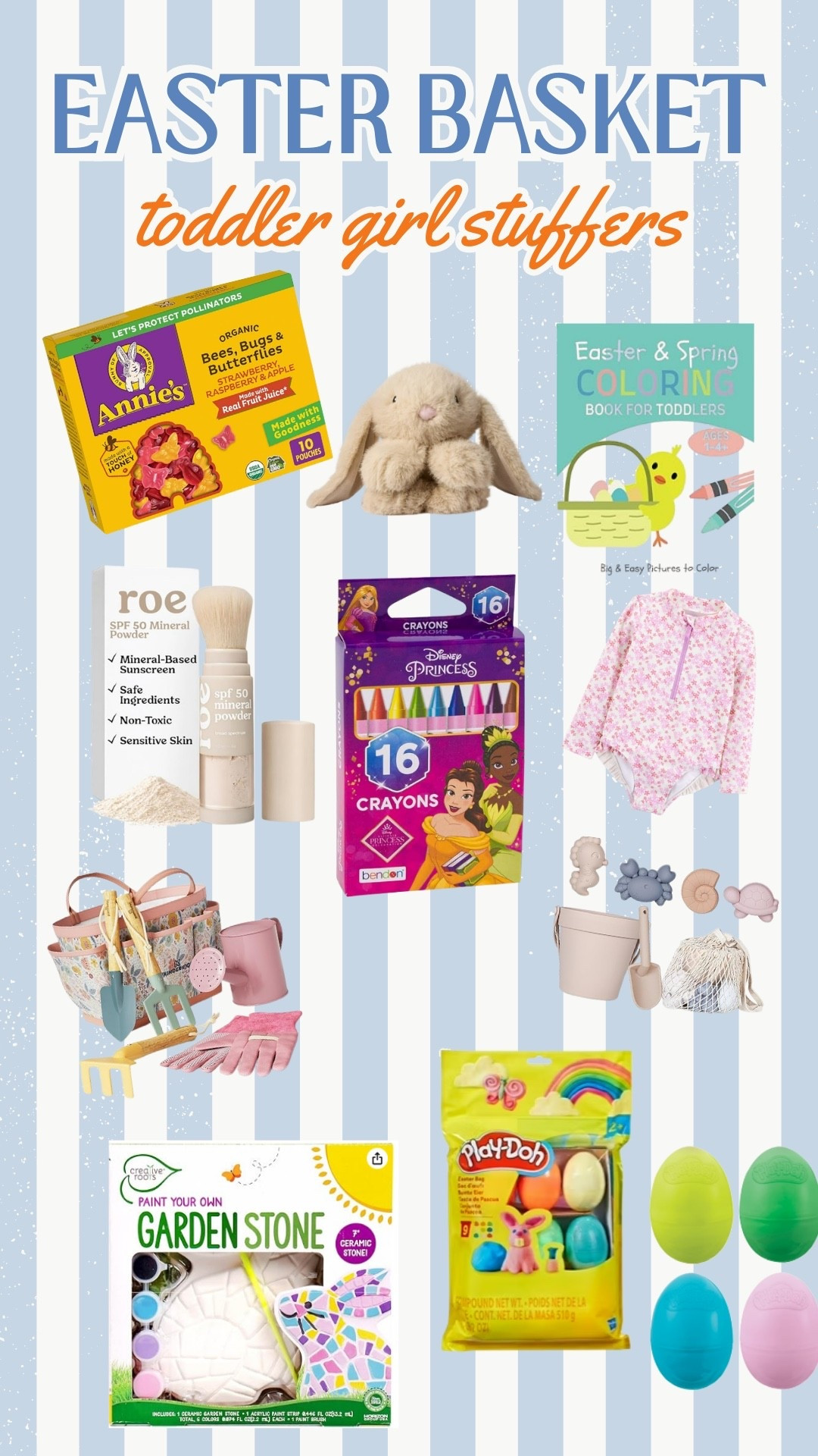 Toddler girl Easter basket stuffers | toddler girl Easter basket from Amazon and Target 

#LTKKids #LTKSwim #LTKSeasonal