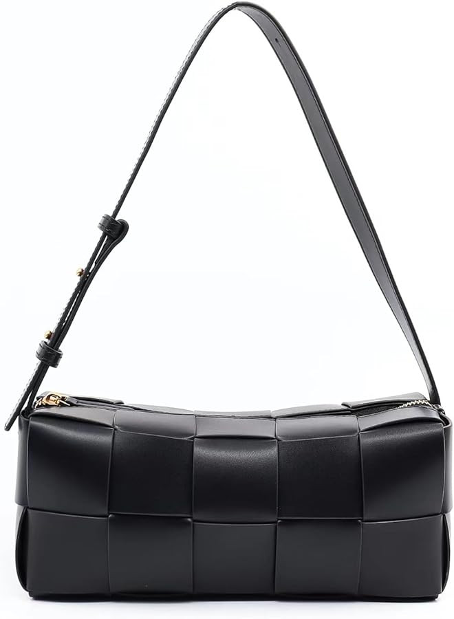 Woven Bag for Women Purses for Women Shoulder Bag Crossbody bags for Women Everyday Purse Hobo To... | Amazon (US)