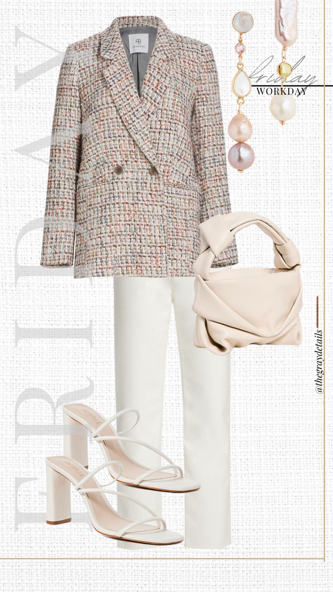 Business casual outfit, spring outfit 

#LTKstyletip #LTKworkwear #LTKFind