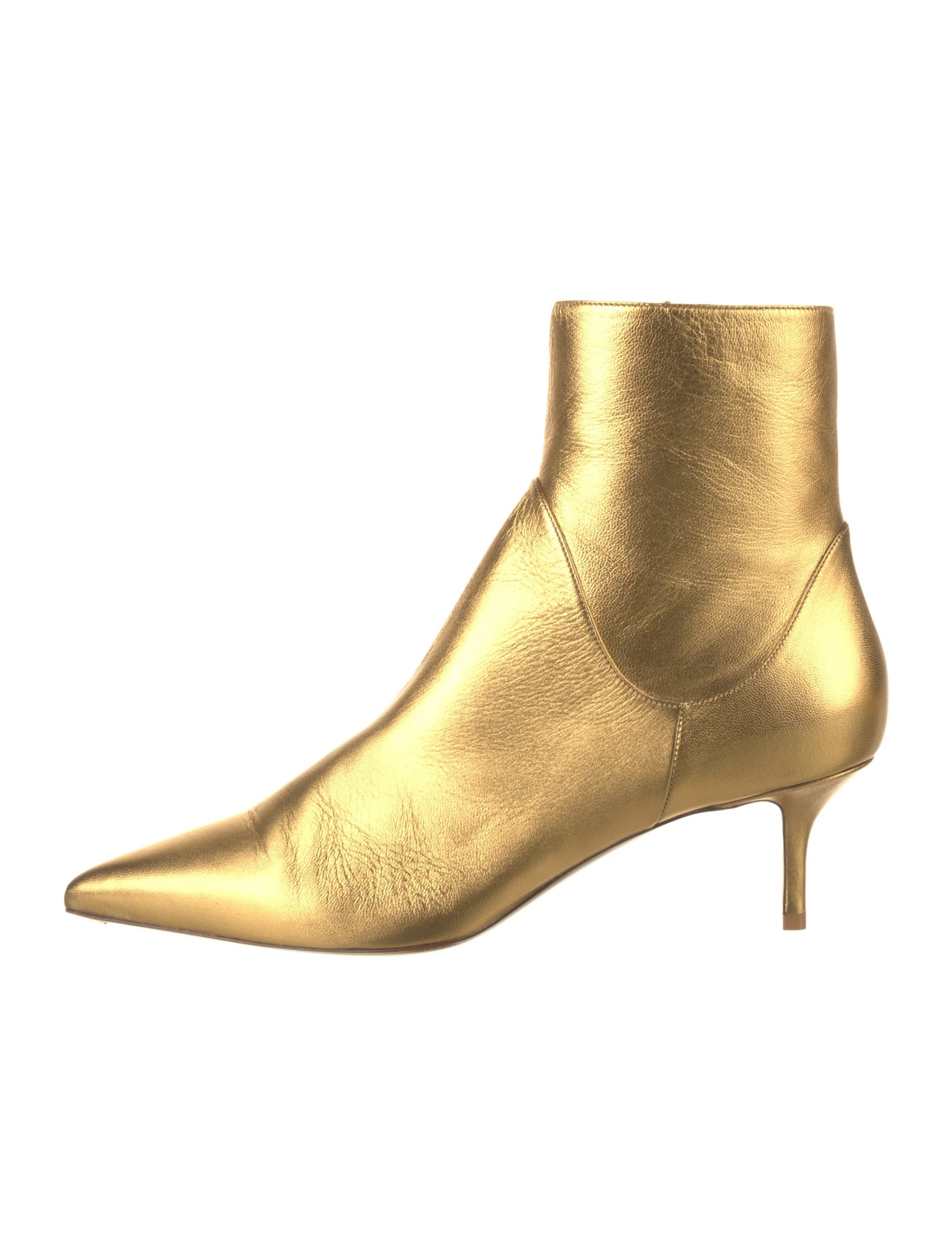 Leather Boots | The RealReal