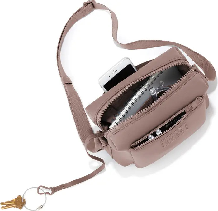 Micah Water Resistant Crossbody Bag | Nordstrom