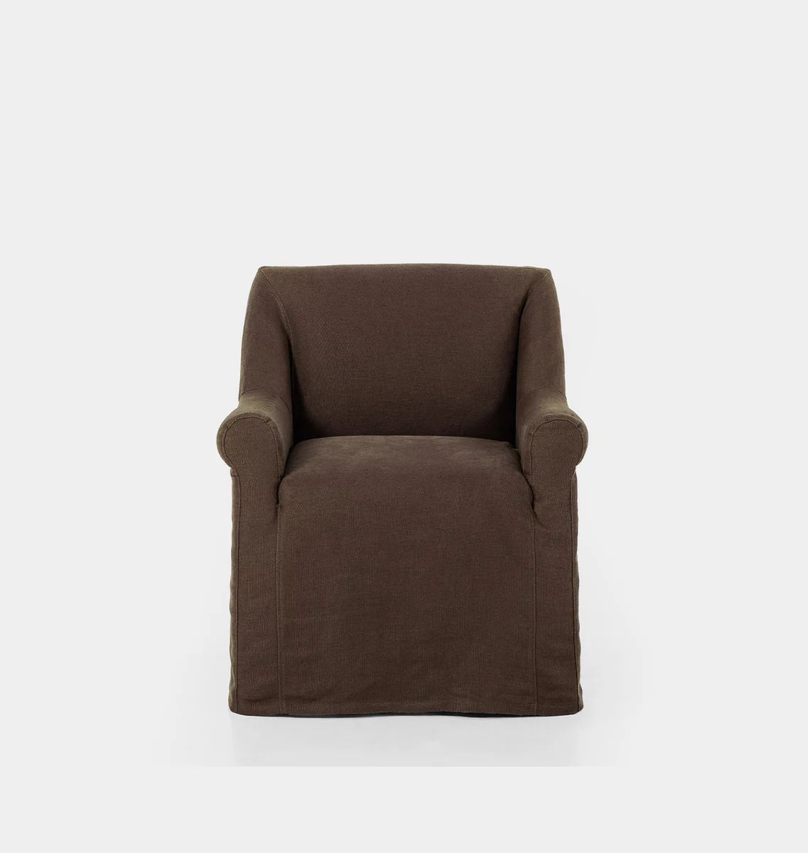 Seahurst Slipcovered Dining Chair | Amber Interiors