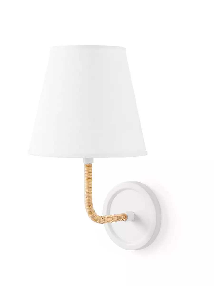 Larkspur Single Sconce | Serena and Lily