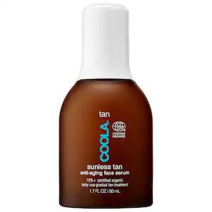 COOLAOrganic Sunless Tan Anti-Aging Face Serum | Sephora (US)