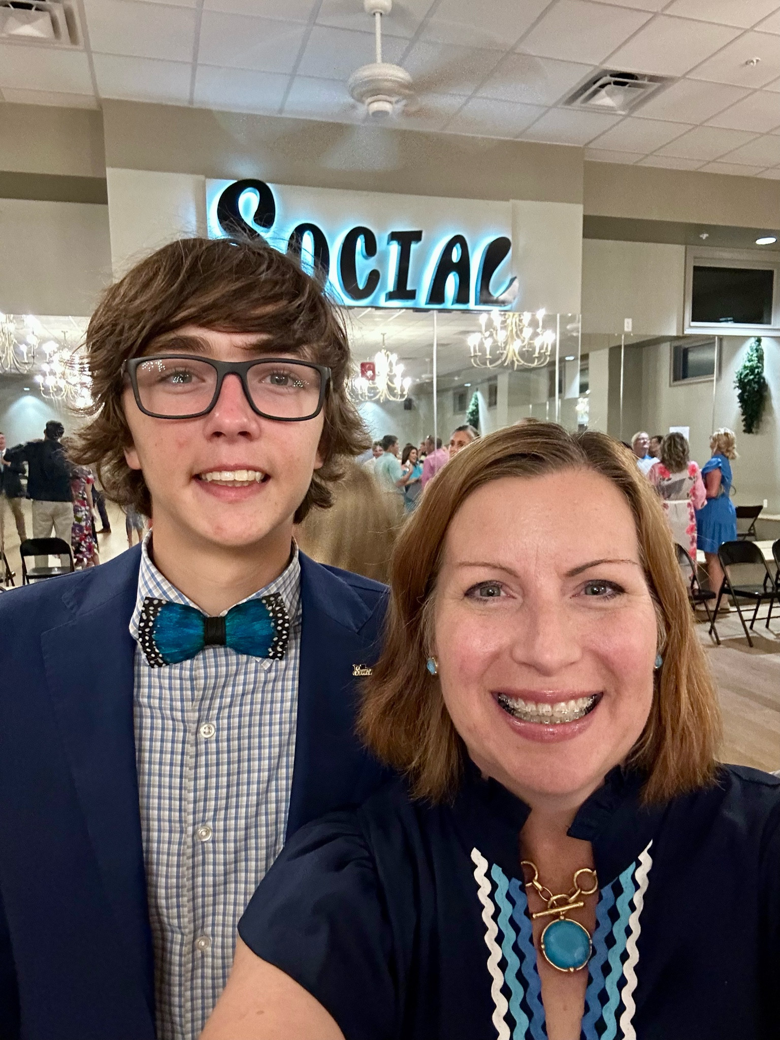 Tonight was parent’s night at Social! My oldest is in his 5th year of dance this year as a Lead. He loves dancing and I love watching them!! 

It also gives him a reason to dress nice🕺

#LTKMens #LTKOver40 #LTKFamily