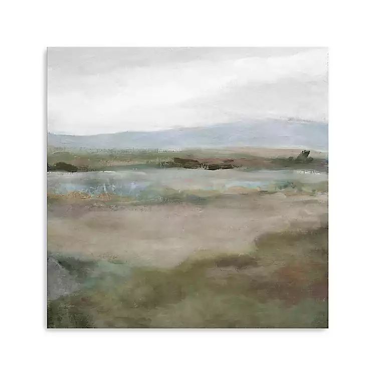 New! Valley View Canvas Art Print, 30x30 in. | Kirkland's Home