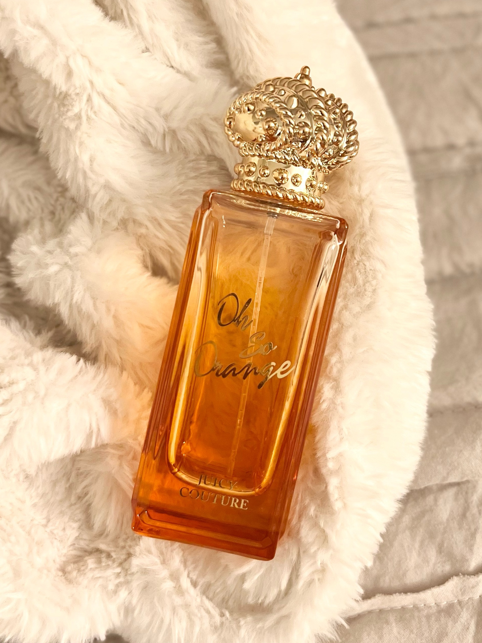 Juicy Couture Oh So Orange Eau de curated on LTK