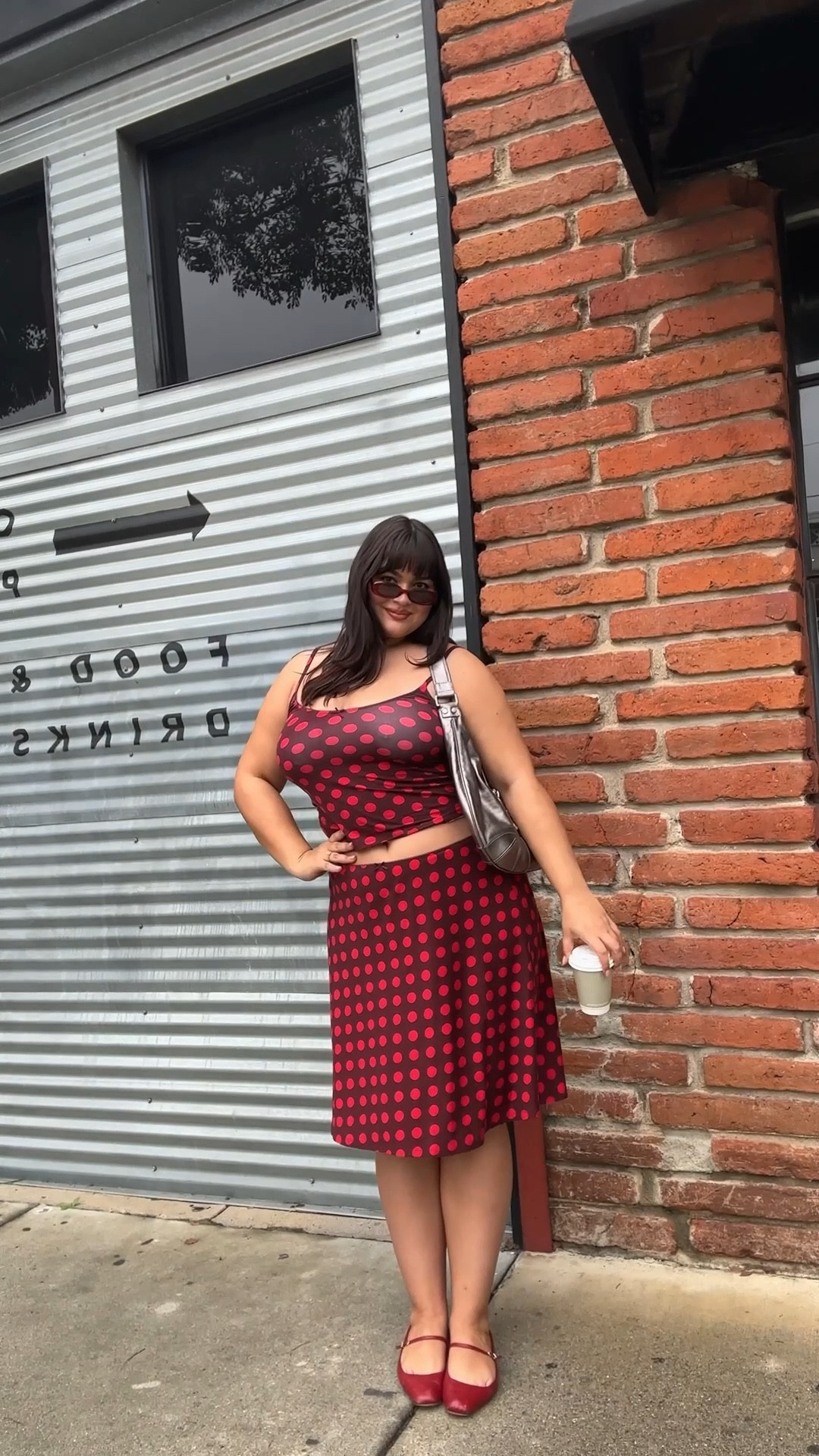 so in love with this set! soooo soft and the colors are so fun i feel so cute and put together <3 

#LTKTall #LTKPlusSize #LTKMidsize