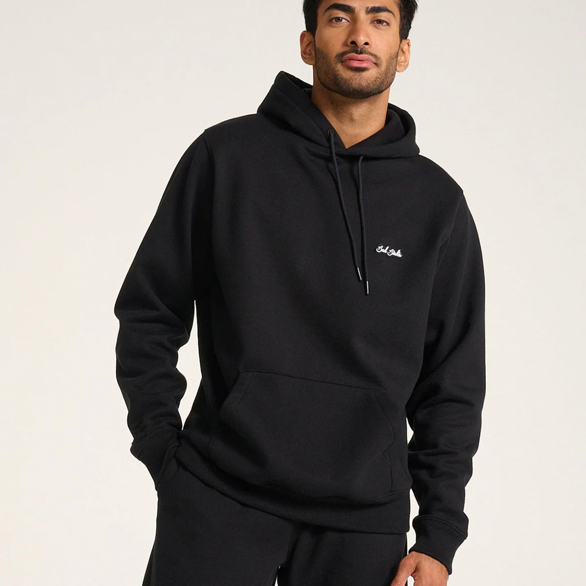 Rec League Hoodie - Black Beauty - Bad Birdie | Bad Birdie Golf