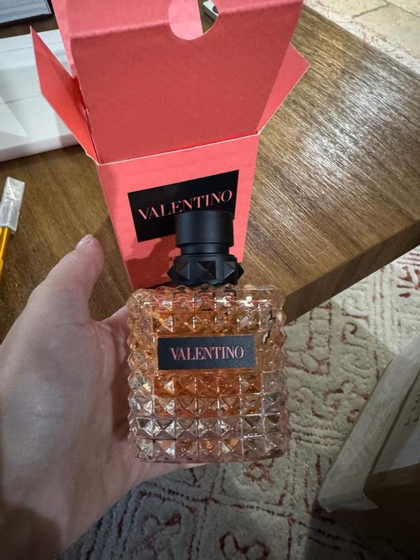 Donna Born In Roma Coral Fantasy Eau de Parfum, 3.4 oz. | Macy's