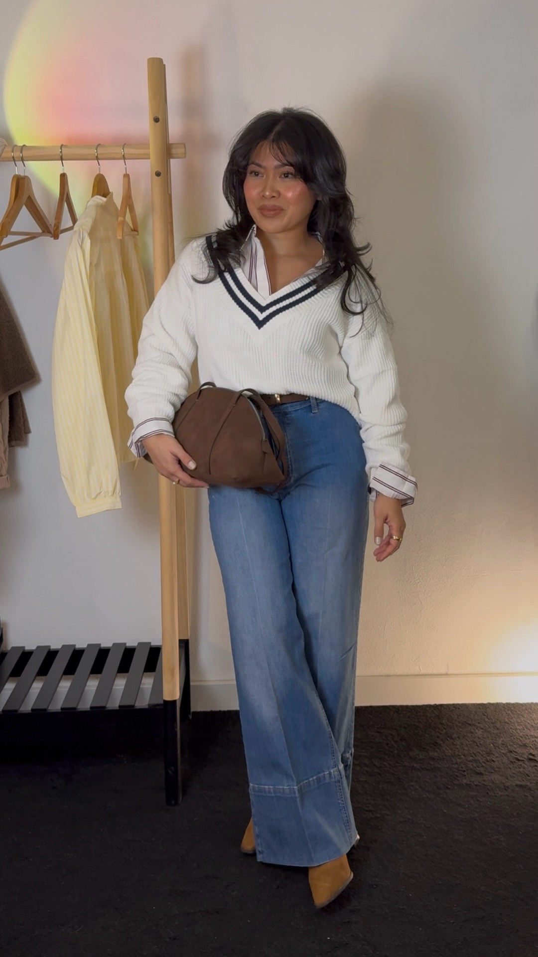 AD | Obsessed with this one! 🌸✨

I styled the SAME base outfit in 3 different spring looks, and I can’t decide which one I love most 😍

Lovin this spring styling with pieces from @bonprix 

Which one is your fave: 1, 2, or 3? 👀

You can shop all the pieces through my LTK Shop! 🛍️✨ or comment “outfit” to get links straight to your DM!

#bonprix #springoutfits #liketkit #outfitideas #netherlands