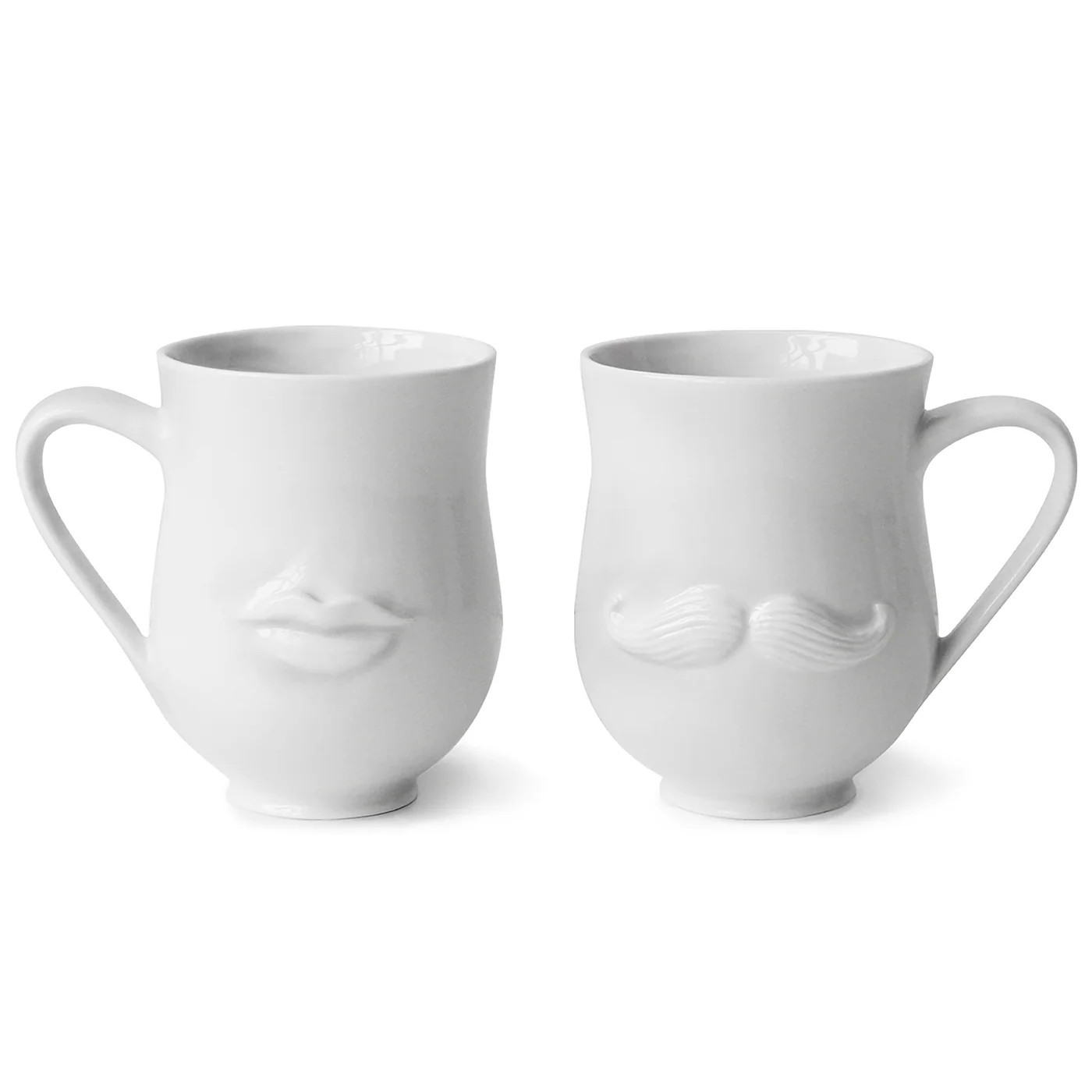 Mr. & Mrs. Muse Mug | Jonathan Adler US