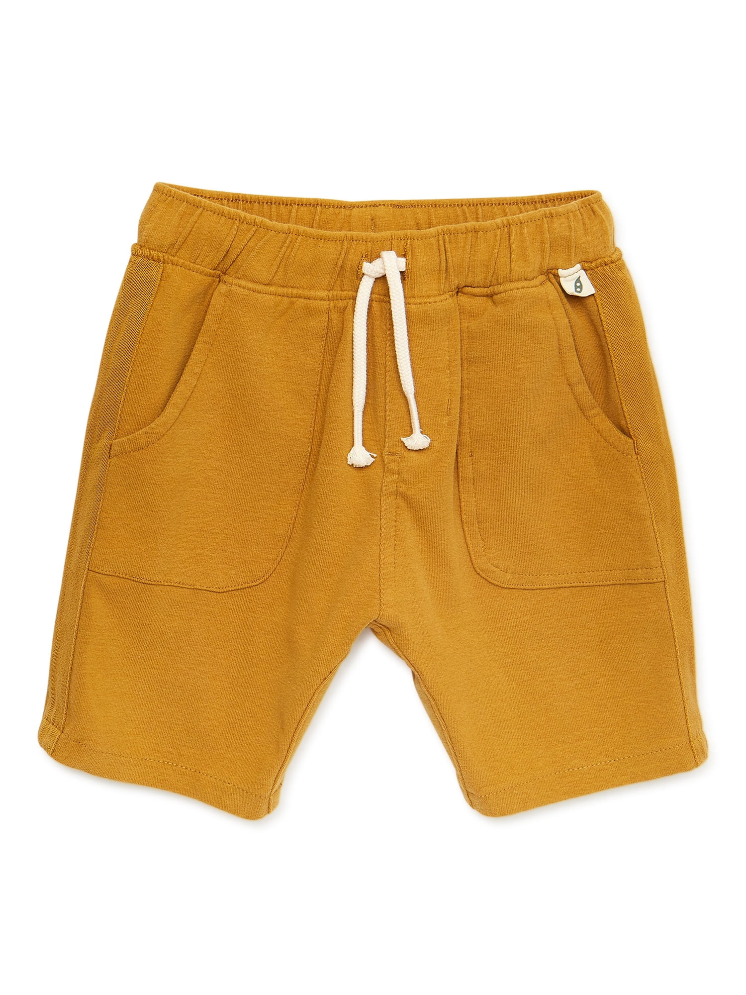 easy-peasy Toddler Boy French Terry Porkchop Shorts, Sizes 12M-5T | Walmart (US)