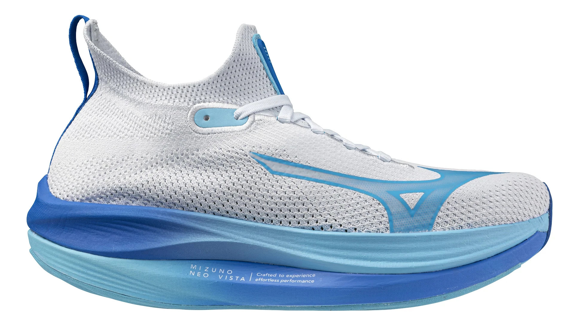 Women's Mizuno Neo Vista - Plein Air / River Blue, Size: 10, Medium | Footwear - Road Runner Sports | Road Runner Sports