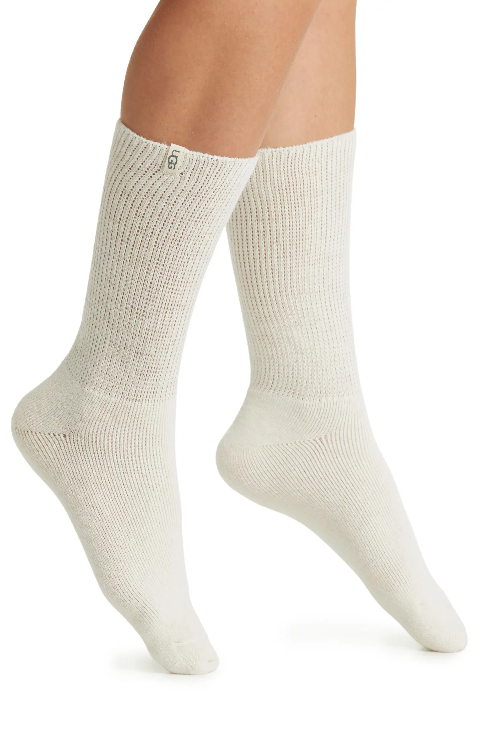 UGG® Shealy Cozy Crew Socks | Nordstrom | Nordstrom