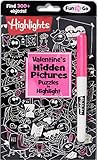 Valentine's Hidden Pictures Puzzles to Highlight (Highlights Hidden Pictures Puzzles to Highlight... | Amazon (US)