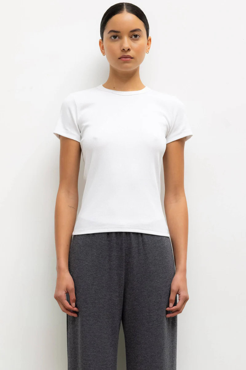 Kelly Slim Fit Tee | LESET