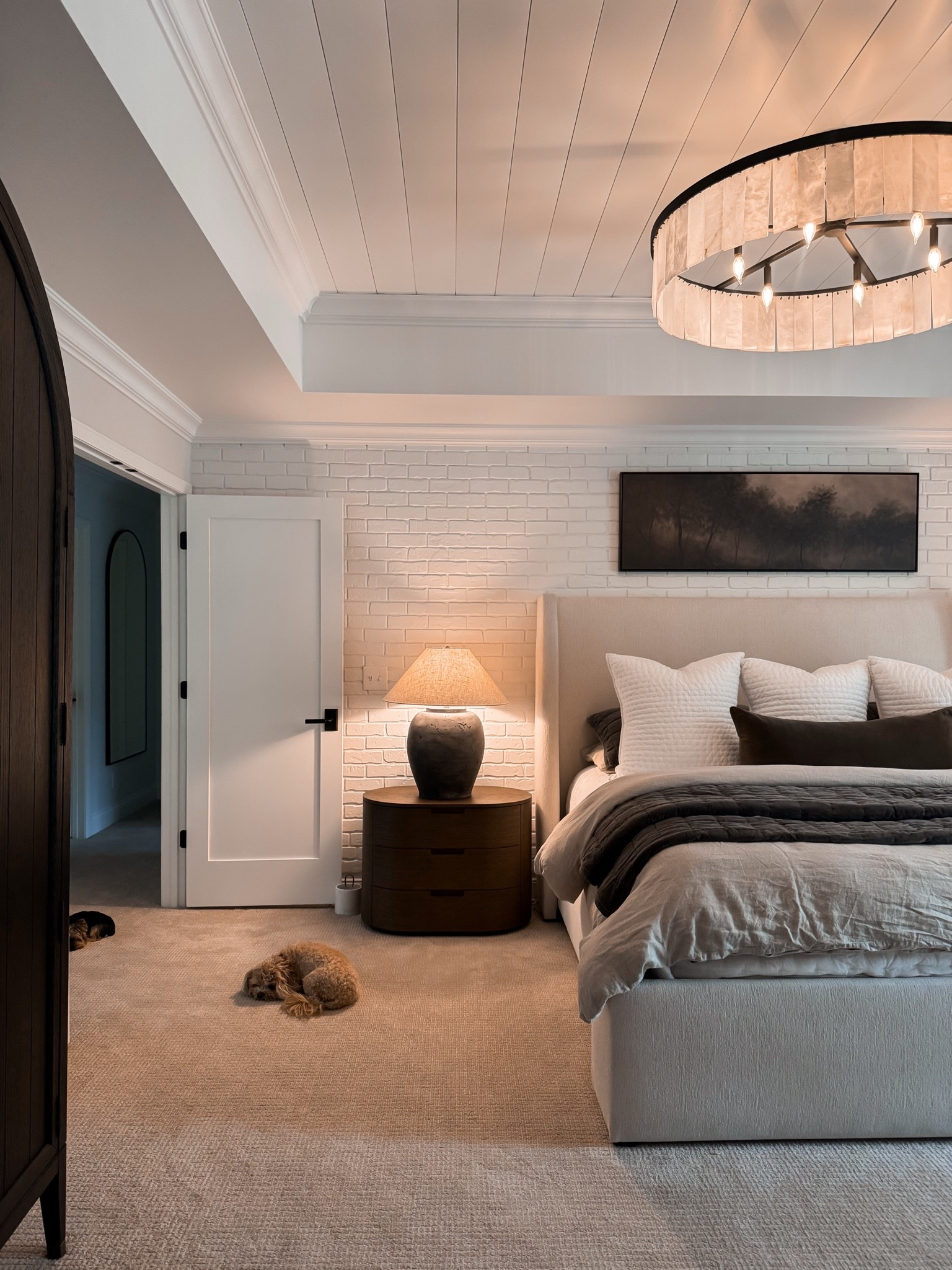 Cozy raining fall day mood. Switches up some bedding pieces and decor to cozy things up for the cooler months ahead

#LTKHome #LTKSaleAlert #LTKSeasonal
