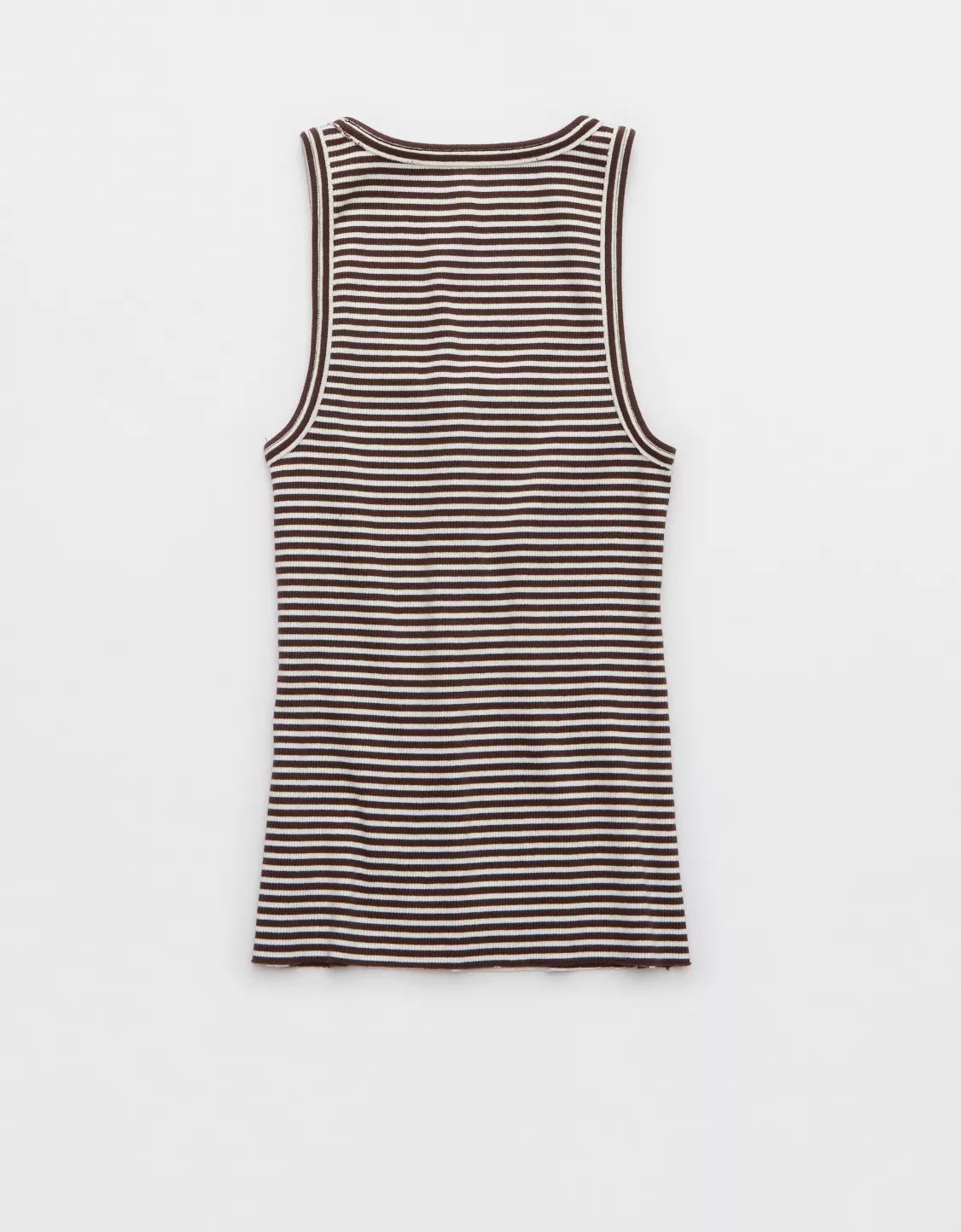 Aerie Tuck-It-In Henley Tank Top | Aerie