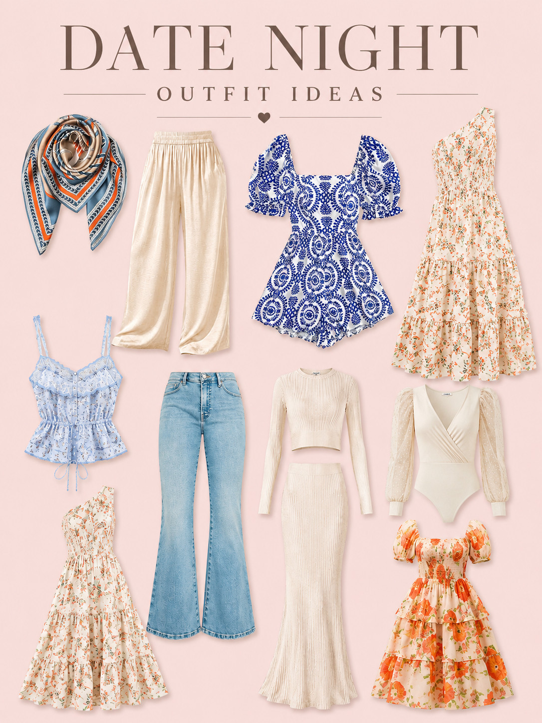 Date night plans? I’ve got your outfit covered. 💕 From feminine dresses to chic denim and elevated neutrals, these are the pieces I’m reaching for this season.

Shop all of my favorites on LTK through the link in my bio! ✨ 

 #LTKgrwm #LTKootd #LTKMidsize