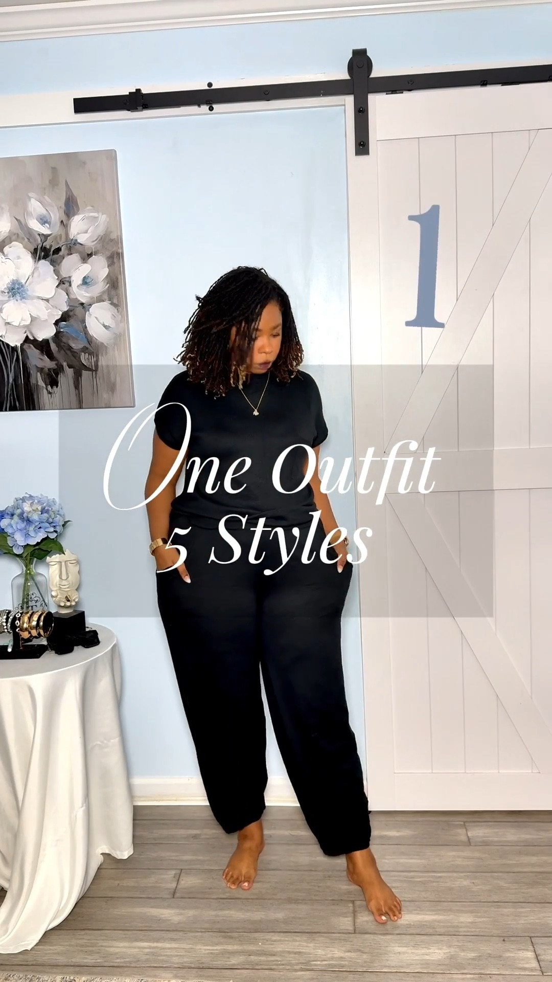 One outfit, five ways—timeless style for every season and every stage! From cozy layers to effortless chic, this is how real women (and moms!) do fall fashion over 40. Which look would you try first?

#LTKCyberWeek #LTKMidsize #LTKOver40
