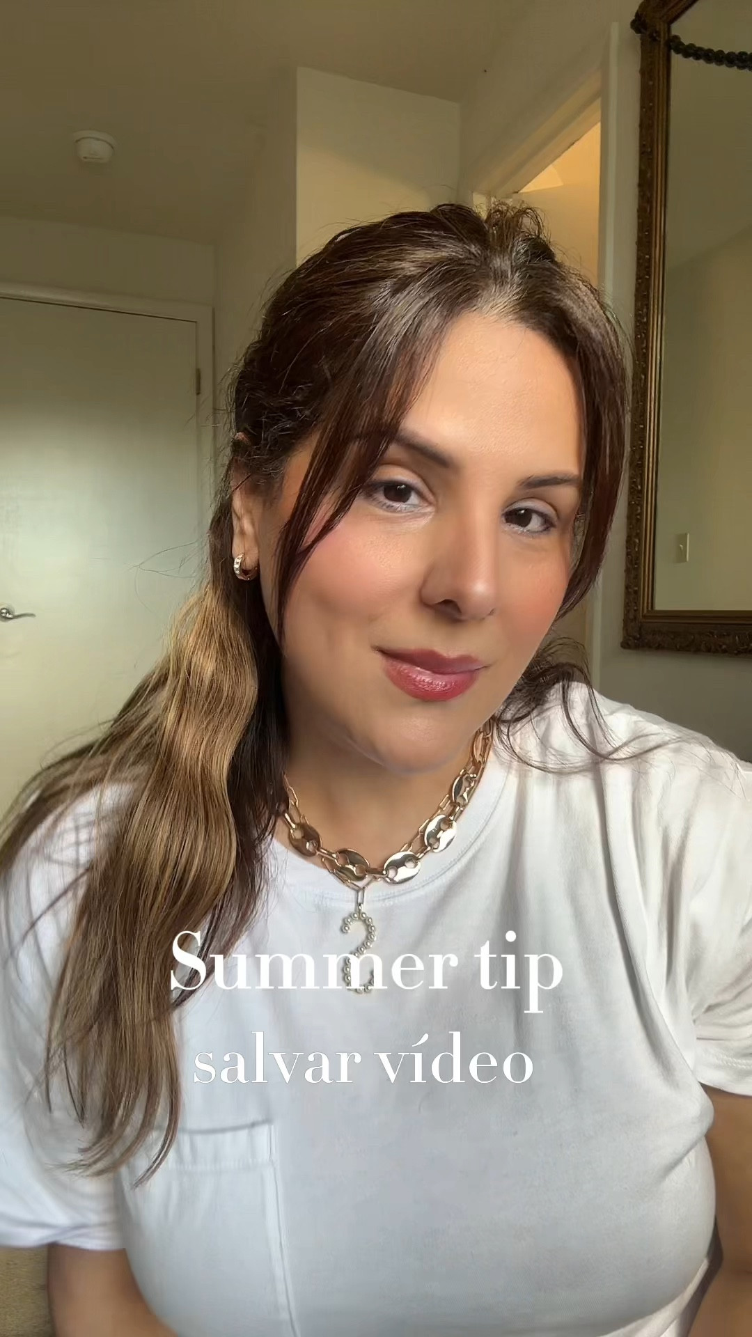 

CONSEJO: ¡esto funciona cada vez! Guarda esta publicación para obtener ideas de atuendos.



PARTE SUPERIOR BLANCA + PARTE INFERIOR BLANCA

Muy fácil, y tendrás atuendos para todos los días! 

#LTKStyleTip #LTKBeauty #LTKSeasonal