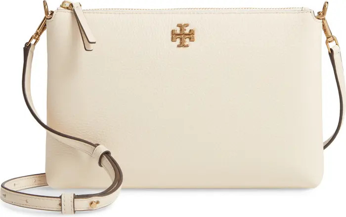 Kira Pebbled Leather Wallet Crossbody Bag | Nordstrom