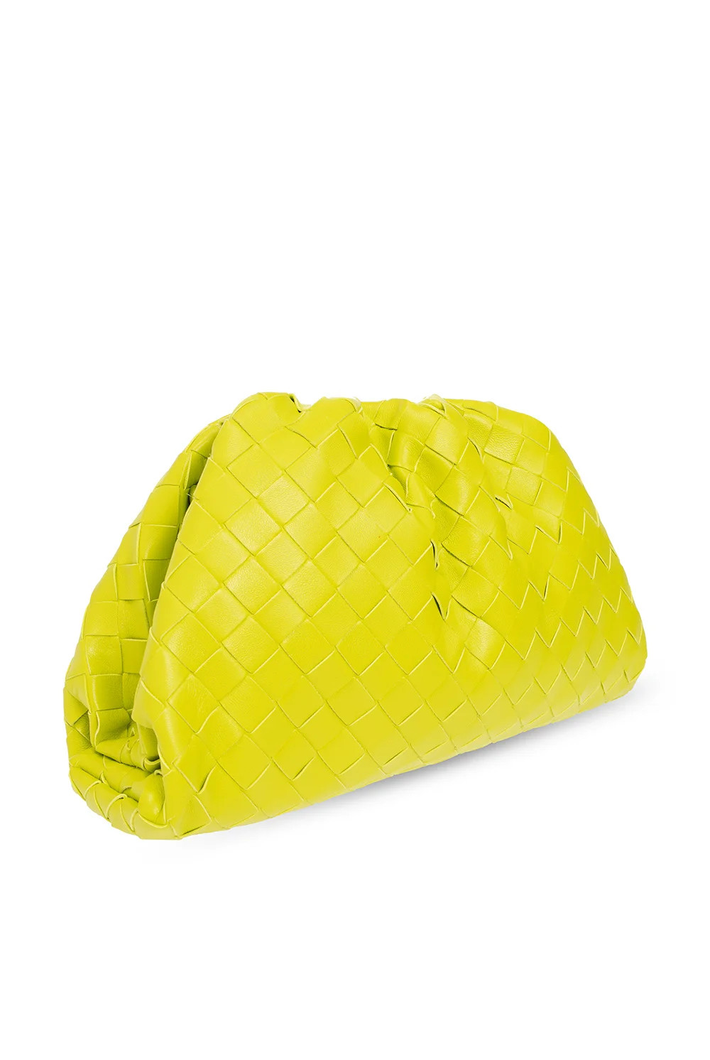 Bottega Veneta Teen Intrecciato Clutch Bag | Cettire Global