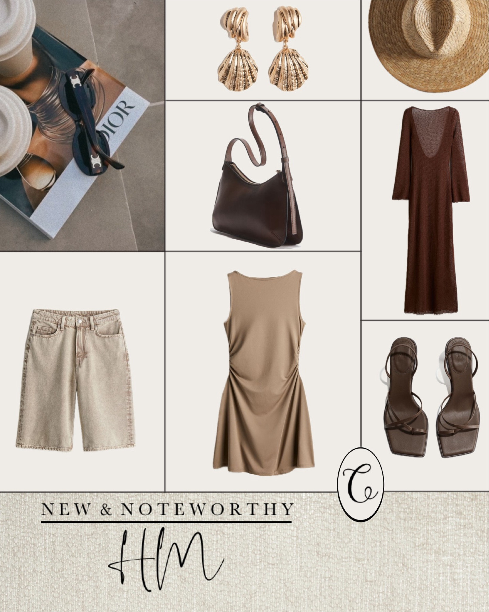 Hiii, lovely! Follow my shop @TheChiccEdit to shop this post, and get my exclusive app-only content! So glad you're here!

Ltkfind, Itkmidsize, Itkover40, Itkunder50, Itkunder100, chic, aesthetic, trending, stylish, minimalist style, affordable, home, decor, spring fashion, ootd, spring style, spring home, spring outfit, interior design, beauty, budget, Memorial Day, summer outfit, summer style, summer fashion, Mother's Day, Mother’s Day outfit #bag #sandals #dress #shorts #hat earrings brown denim heels brown tote ruffled 

#LTKitbag #LTKshoecrush #LTKstyletip