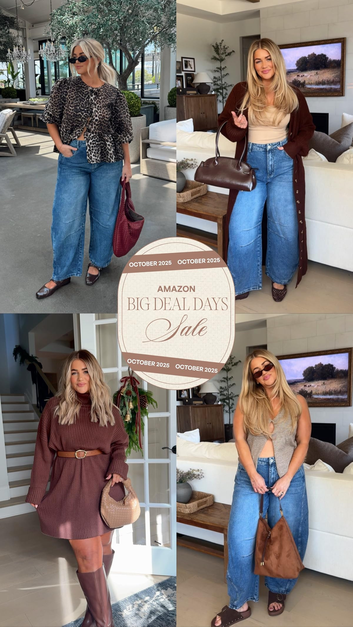 Earnda Leather Belts for Women Casual Fashion Waist Belt with Liquid Shapes Gold Buckle for Jeans... | Amazon (US)