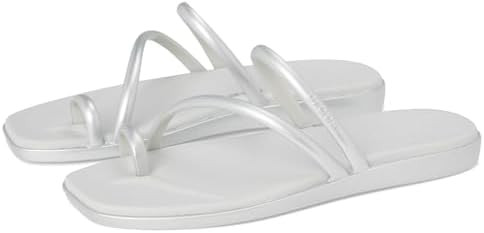 Crocs Women's Miami Toe Loop Sandal Flat | Amazon (US)