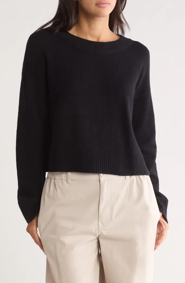 Cozy Crewneck Sweater | Nordstrom Rack