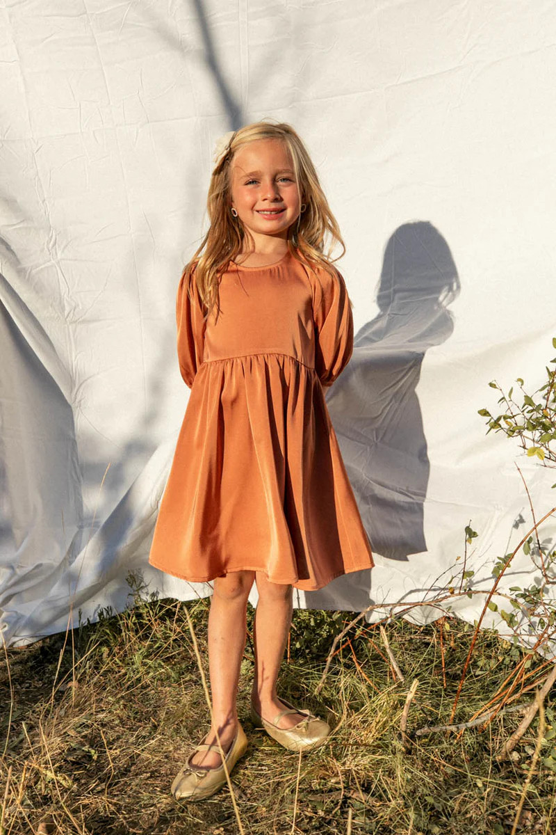 Mini Genevieve Dress | Ivy City Co