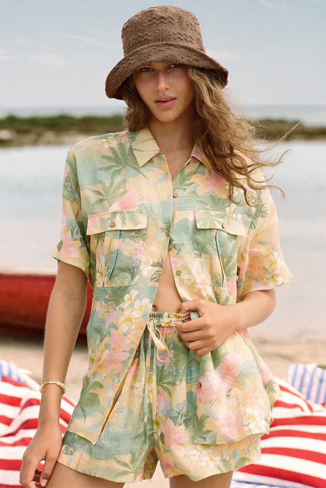 Havana Shorts | Spell Designs (USA)