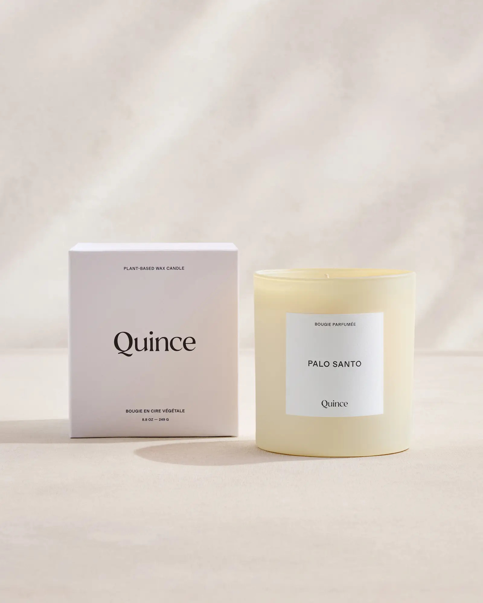 Palo Santo Candle | Quince