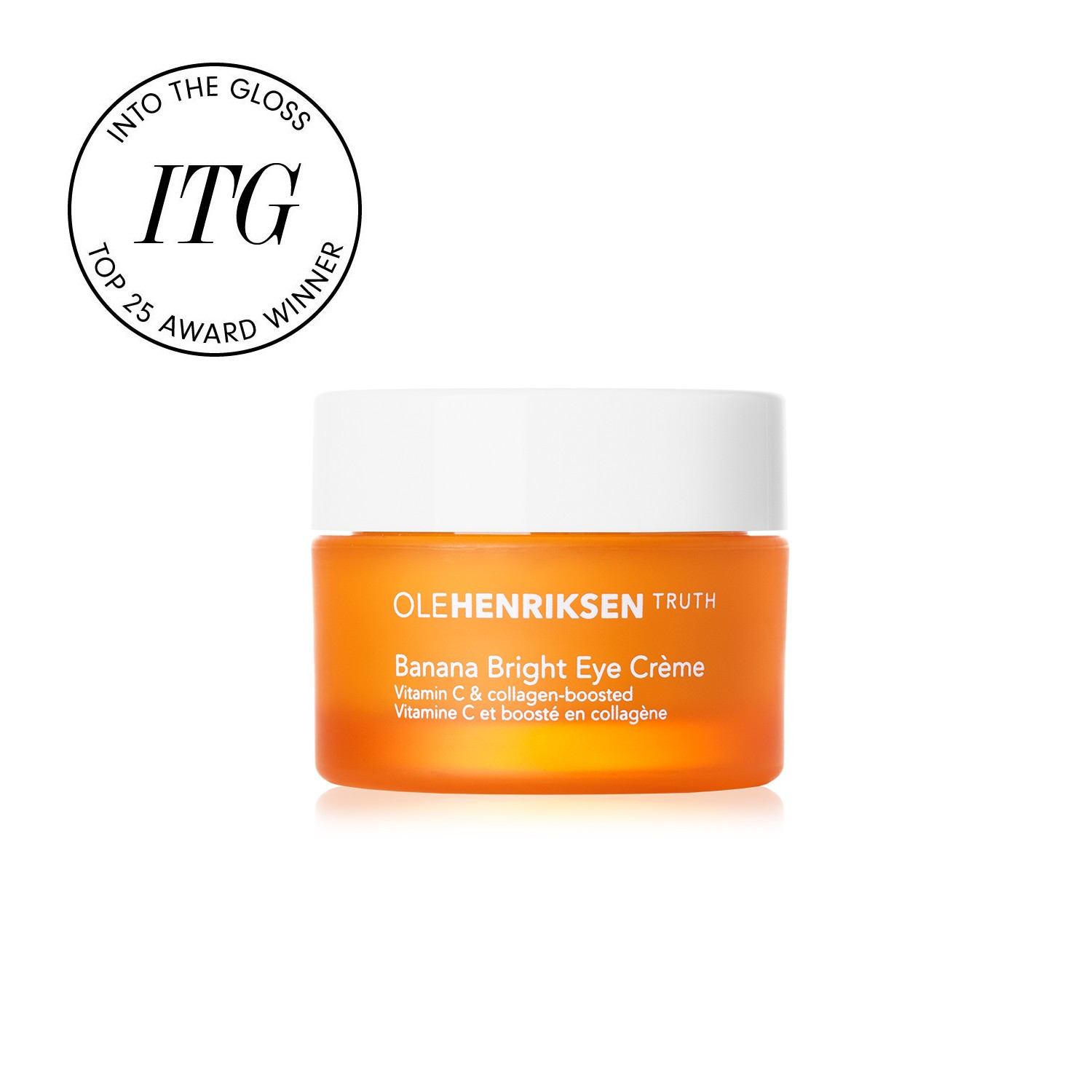 Banana Bright™ Eye Crème | Ole Henriksen