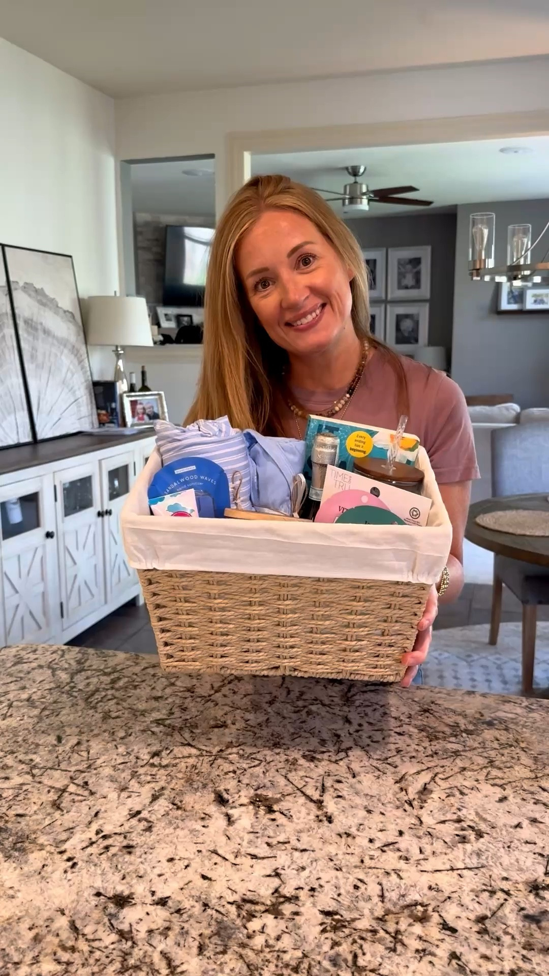 This is your go to Mother’s Day gift idea for busy moms who deserve time to relax! This self-care basket has
cozy pajamas, a relaxing candle, face masks, a good book = the perfect way to give mom a night off!

#LTKmomlife #LTKMothersDay